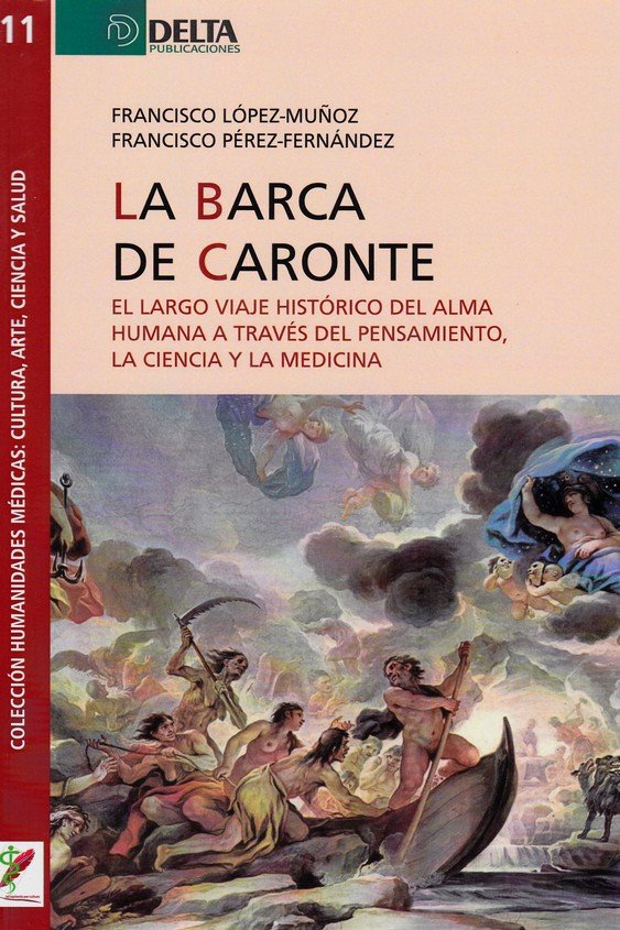 Buch BARCA DE CARONTE LOPEZ MUÑOZ