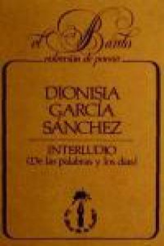 Book Interludio García