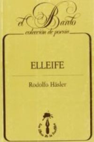 Boek Elleife Häsler