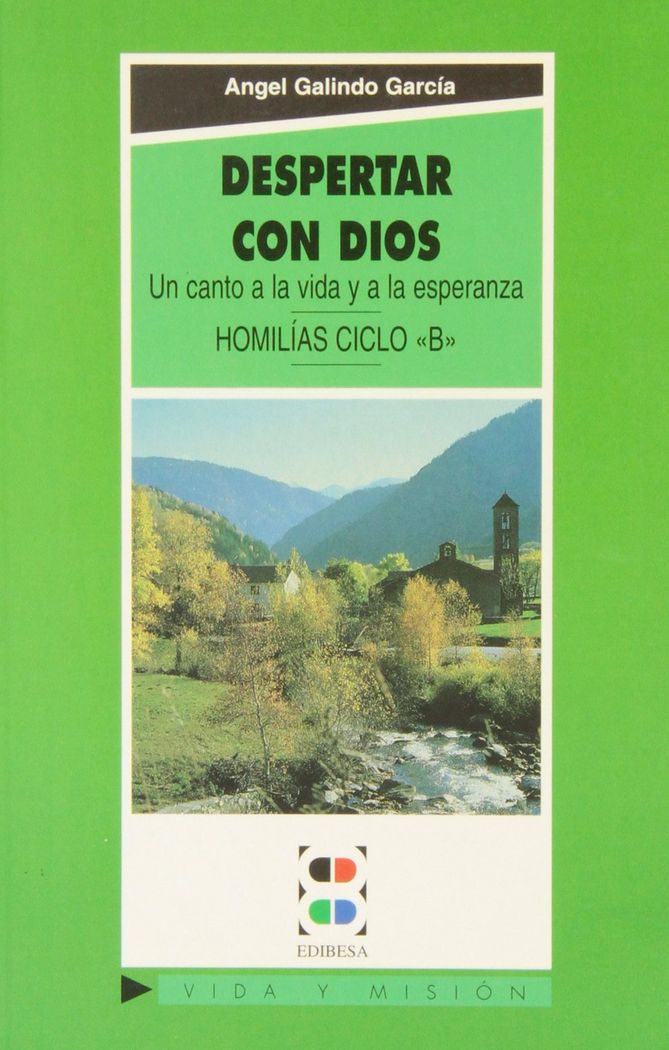 Libro Despertar con Dios Galindo García