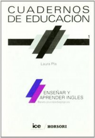 Knjiga Enseñar y aprender Inglés. Laura