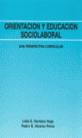 Kniha Orientación y Educación Sociolaboral Santana Vega
