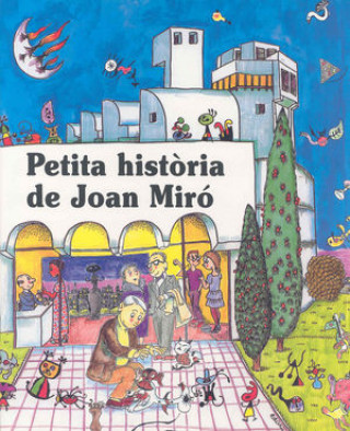 Kniha Petita història de Joan Miró Duran i Riu