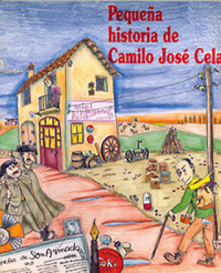 Kniha Pequeña historia de Camilo José Cela Alonso