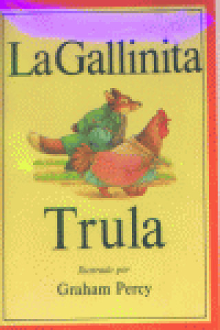 Könyv GALLINITA TRULA +CASS 