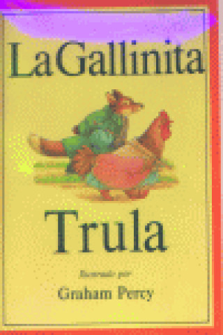 Book GALLINITA TRULA +CASS 