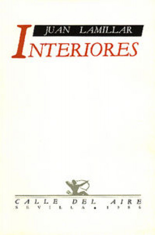 Knjiga Interiores Lamillar