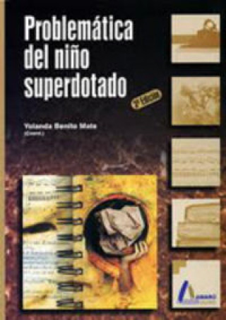 Knjiga PROBLEMATICA NIÑO SUPERDOTADO BENITO MATE