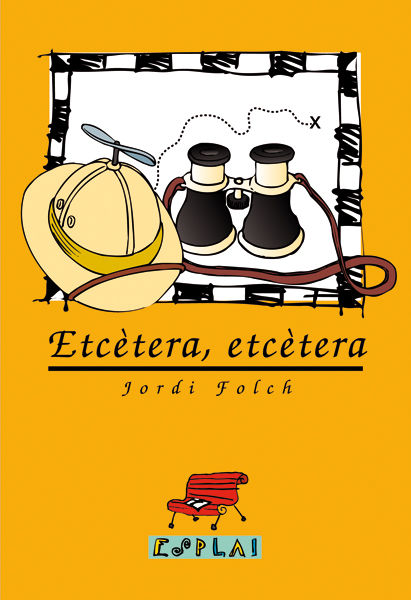 Knjiga Etcètera, etcètera FOLCH I GIL