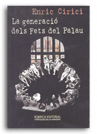 Kniha GENERACIó DELS FETS DE PALAU, LA CIRICI DELGADO