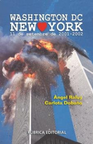 Libro WASHINGYON DC-NY RALUY