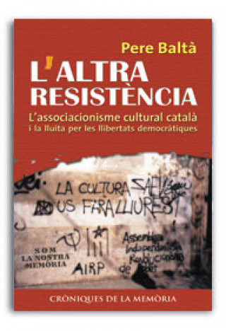 Knjiga L'altra resistència BALT·