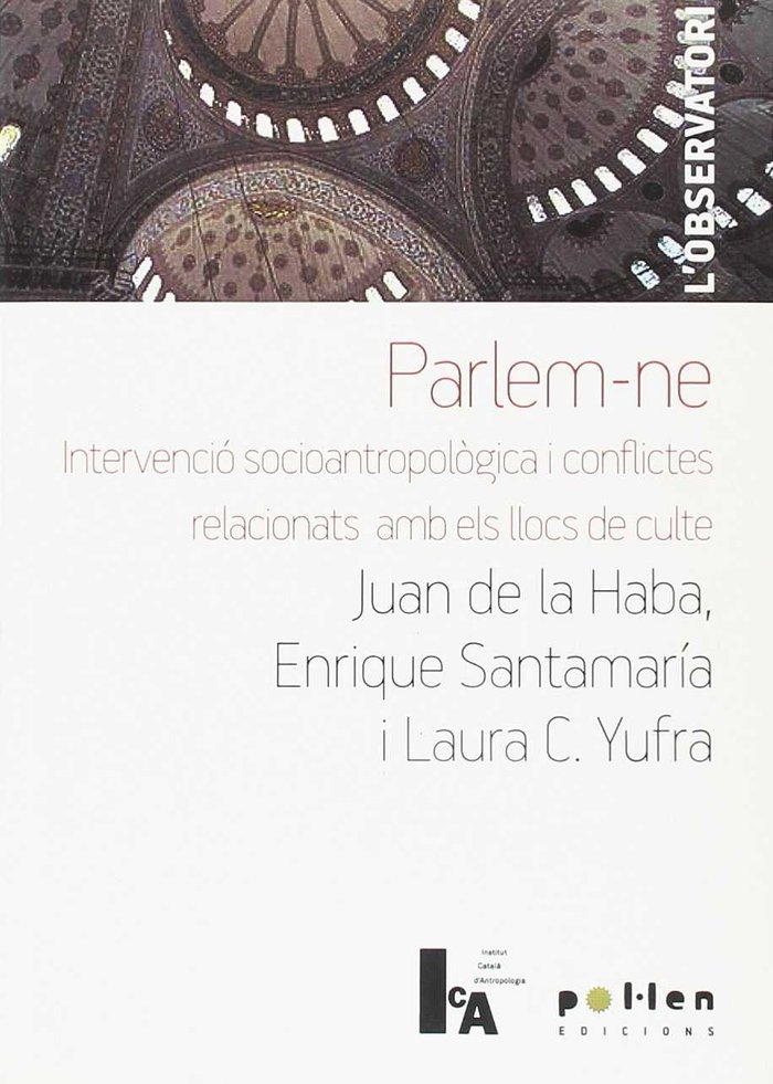 Knjiga Parlem-ne De la Haba