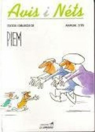 Book Avis i néts PIEM