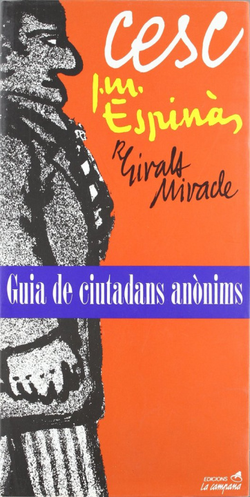 Knjiga Guia de ciutadans anònims Espinàs