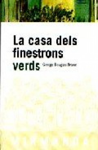 Knjiga La casa dels finestrons verds Brown