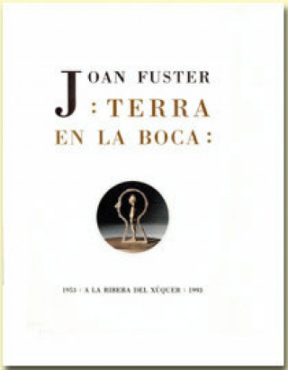 Knjiga Terra en la boca FUSTER