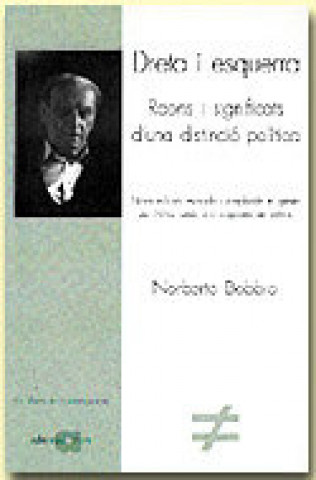 Libro DRETA I ESQUERRA BOBBIO