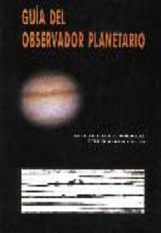 Kniha Guía del observador planetario Violat