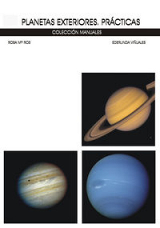 Книга Planetas exteriores prácticas Ros