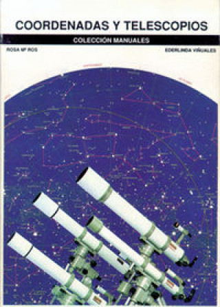 Книга Coordenadas y telescopios Ros