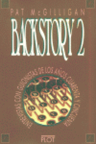 Knjiga Backstory 2 McGilligan