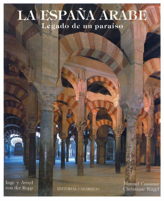 Knjiga España árabe, la CASAMAR