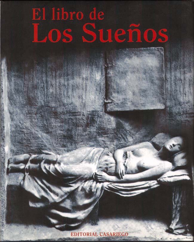 Livro LIBRO DE LOS SUEÑOS, EL 