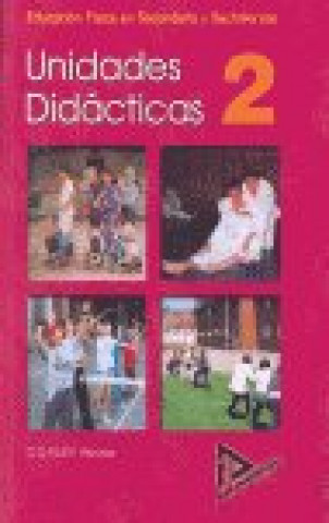 Knjiga UNIDADES DIDACTICAS 2 