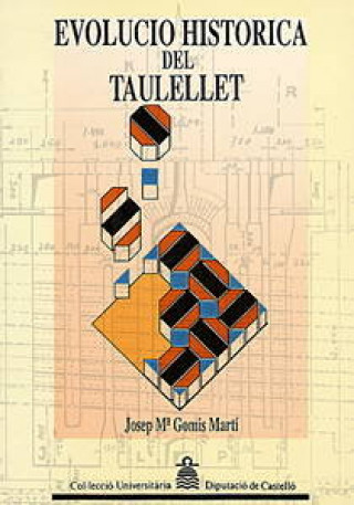 Kniha EVOLUCIO HISTORICA DEL TAULELLET GOMIS MARTI