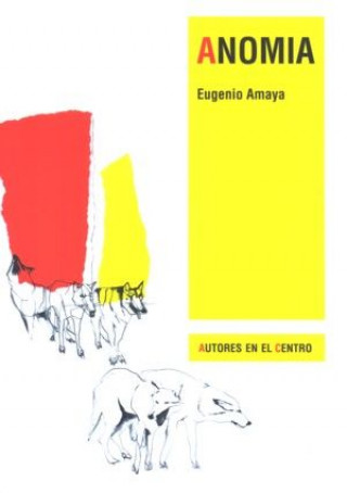 Kniha Anomia Amaya