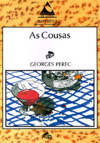 Knjiga As cousas Perec
