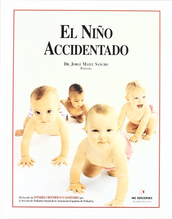 Knjiga NIÑO ACCIDENTADO,EL MATEU SANCHO