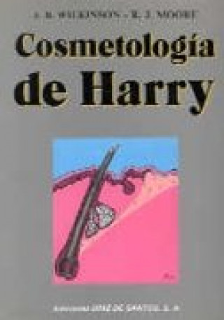 Libro Cosmetología de Harry Wilkinson