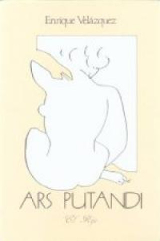 Knjiga ARs putandi VELAZQUEZ