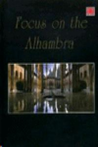 Knjiga ALHAMBRA ABIERTA INGLES 