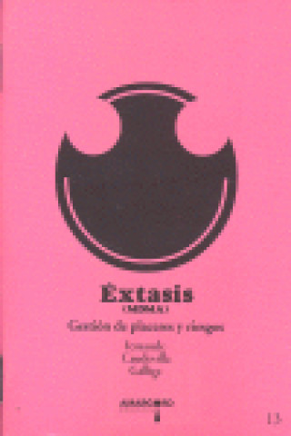 Kniha Éxtasis (MDMA) Caudevilla