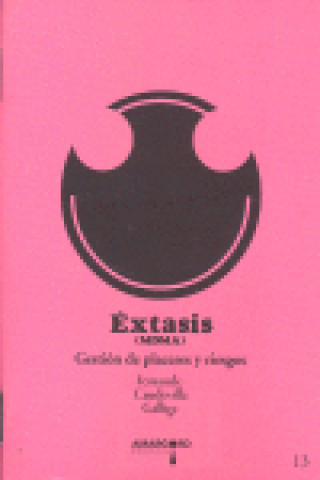 Buch Éxtasis (MDMA) Caudevilla
