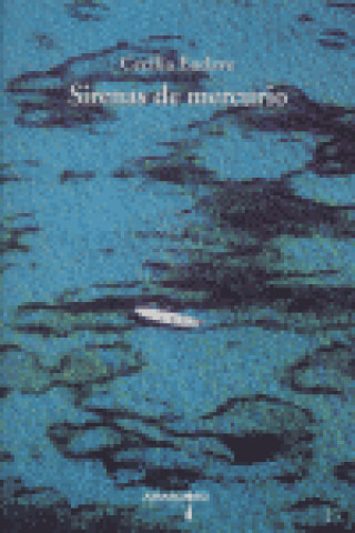 Kniha Sirenas de mercurio Eudave