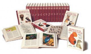 Könyv Handbook of the Birds of the World (Colección completa) 