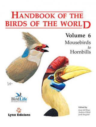 Carte Handbook of the Birds of the World. Vol.6 