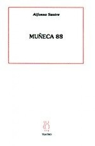 Knjiga Muñeca 88 Sastre