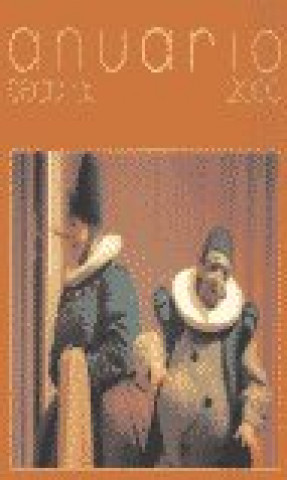 Knjiga ANUARIO TEATRAL 2000 