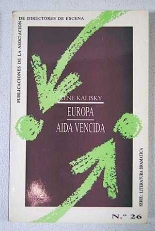 Kniha EUROPA KALISKY
