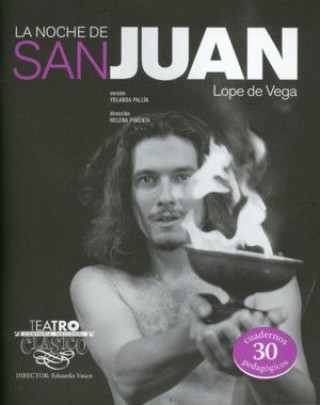 Carte La noche de San Juan Vega