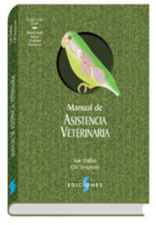 Книга Manual de Asistencia Veterinaria DALLAS