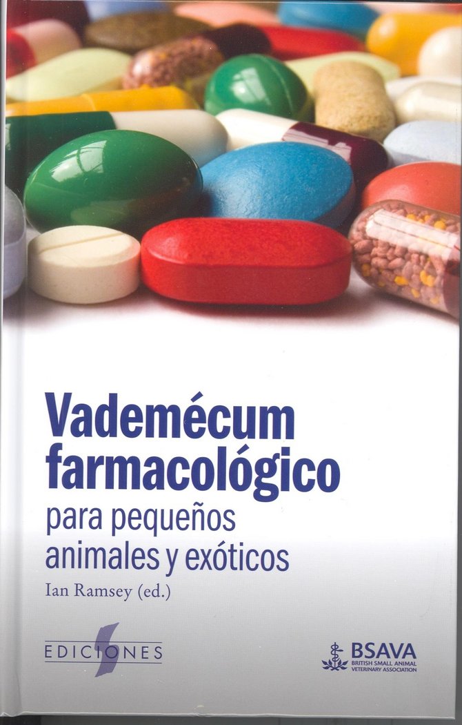 Könyv VADEMéCUM VETERINARIO RAMSEY