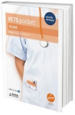 Boek VESTS POCKET: BSAVA MIDDLETON