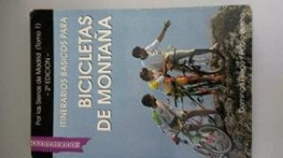 Book ITINERARIOS BASICOS BICICLETAS MONT 1 BUENO