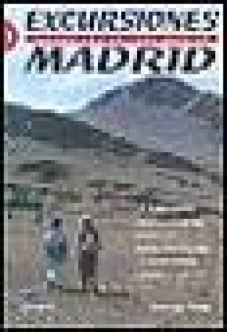 Knjiga EXCURSIONES MADRID 1 PLIEGO DOMINGO